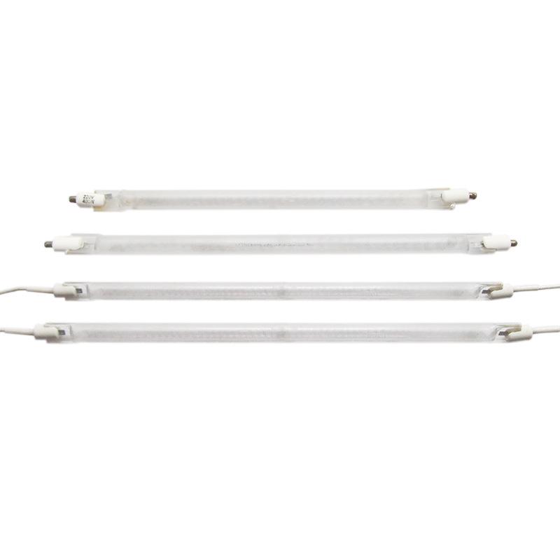 Матовая Галогенная Нагревательная Трубка - 400 Вт Аксессуар для Электрического Обогревателя для Костров