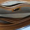 [Pre-Owned] Millie Visetos Classic Monogram Print Light Trendy Cool Girl Flap Chain Crossbody Bag Medium - Good #1TGTN4T