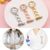 Lovely Pendant Doctor Quartz Clock Diamond Nurse Watch Pocket Watch