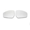 Left/Right Car Rear View Mirror Glass for Land Rover Discovery Sport Range Rover Evoque for Jaguar F-PACE E-PACE LR048360