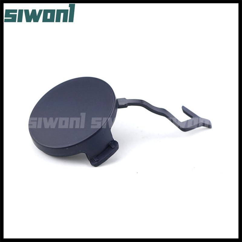 Left Side Rear Bumper Tow Hook Cover Eye Cap For Porsche Cayenne 92A 2011-2014 95850544900G2X 95850544900