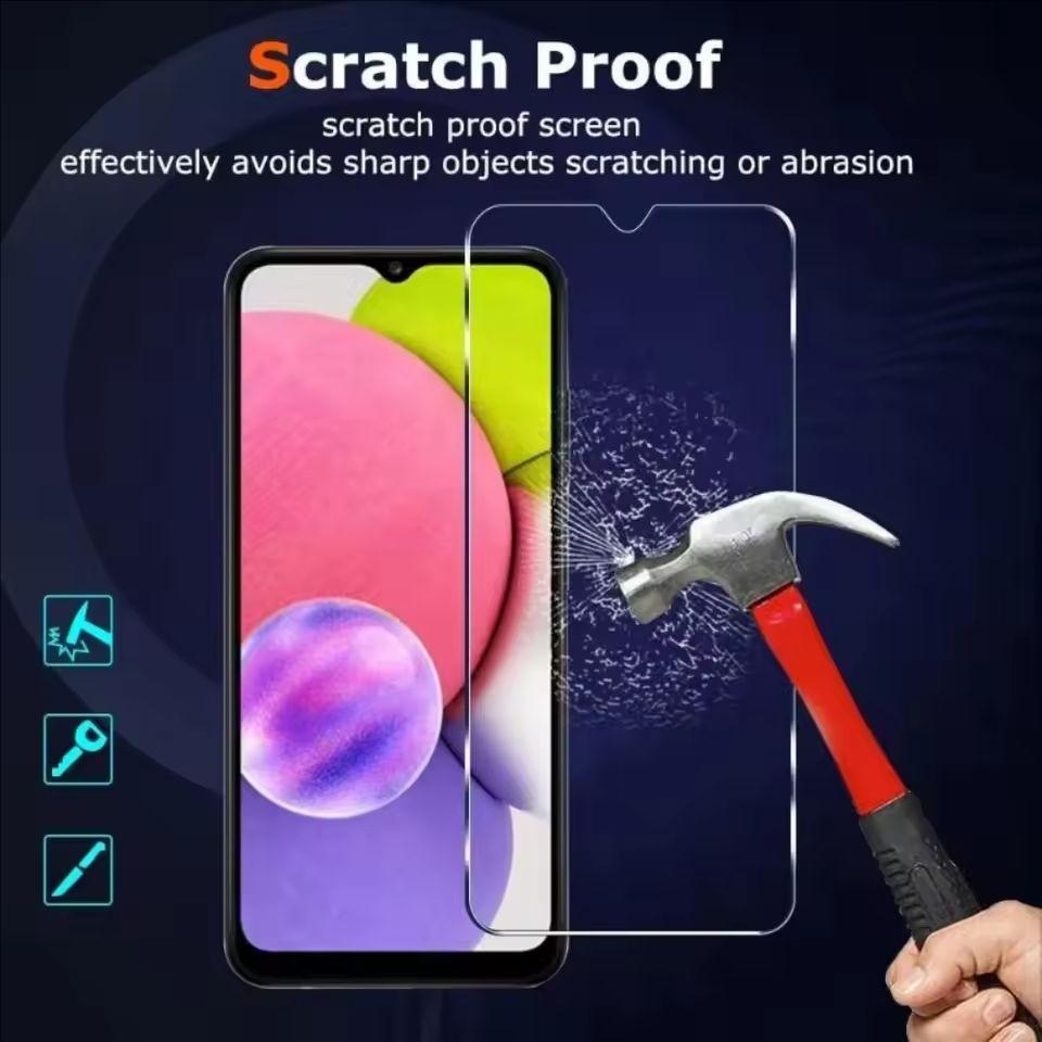2 шт. закаленное стекло для samsung A14 4G A34 A54 A24 защитное стекло для экрана samsung galaxy M04 F04 F14 F54 F34 прозрачное стекло
