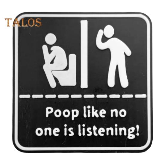 Farmhouse Chicken Sign Cluck Around And Find Out Sign Crowing Rooster Wall Art Desktop Sign for Chicken Coop Home Farm Garden Decor