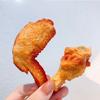 French Fries Girls Hair Accessories Fast Food Hairpin Korean Style Barrettes Women Hair Clips