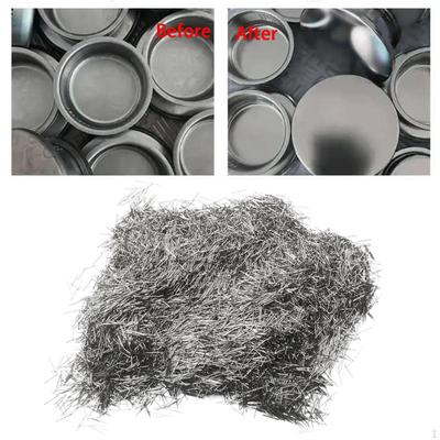 Стальные галтовочные штифты Полировщики ювелирных изделий Финишная обработка для полировки