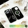 Чехол для телефона на горный велосипед для iPhone 17, 16, 15, 14, 13, 12, 11 Plus, Pro, магнитный с Magsafe, беспроводная зарядка
