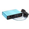 Внешняя USB 5.1 звуковая карта с оптическим входом для 5.1-канальных домашних кинотеатральных колонок Edifier