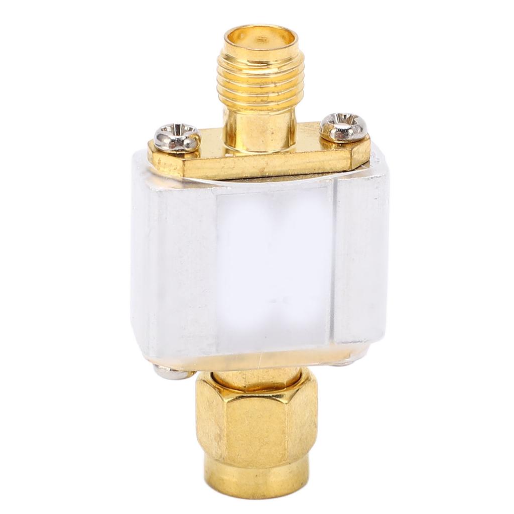 Полосовой фильтр 446 МГц Центральная частота 1 дБ Ширина полосы 6 МГц Интерфейс SMA MF для приема