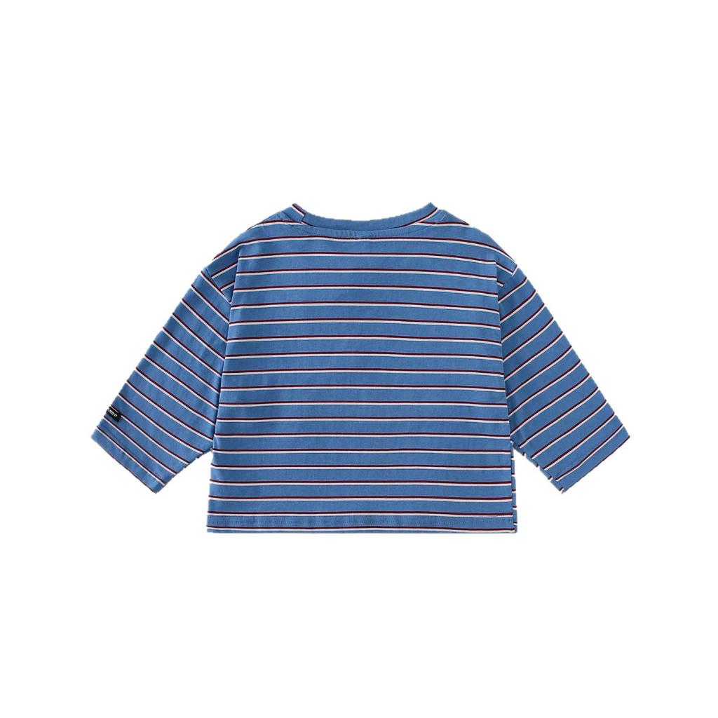 2025 Autumn Kids' Korean Style Fashion Sweatshirt & T-Shirt: Boys' Trendy Tops and Girls' Versatile Base Layers