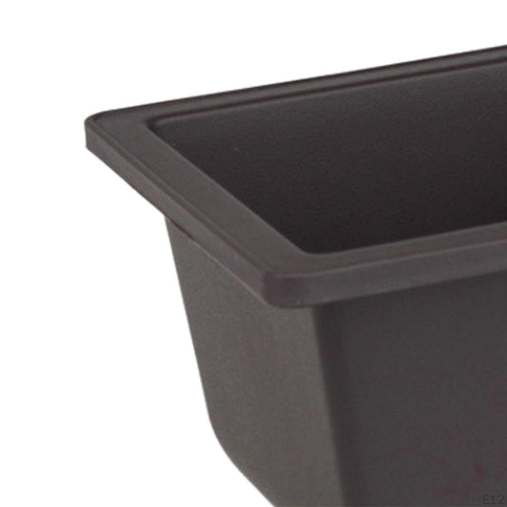Durable Bonsai Training Pots with Tray - Ideal for Home and Garden
