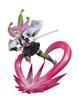 TAMASHII NATIONS Figuarts ZERO Demon Kimetsu No Yaiba Mitsuri Approximately ABS Figure Slayer Kanroji, 220mm, & PVC, Pre-painted
