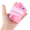 Симуляция Выражение Молоко Сквиши Медленно Поднимающиеся Игрушки для Сжимания ПУ Симуляция Закуска Стресс Растягивающаяся Детская Игрушка Вечеринка День Рождения Фестиваль Подарок