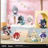 Официальные фигурки Honkai Star Rail Авентурин Аргенти Настольная игра Декоративные предметы Косплей Аниме Мерч Рождественские подарки Для детей