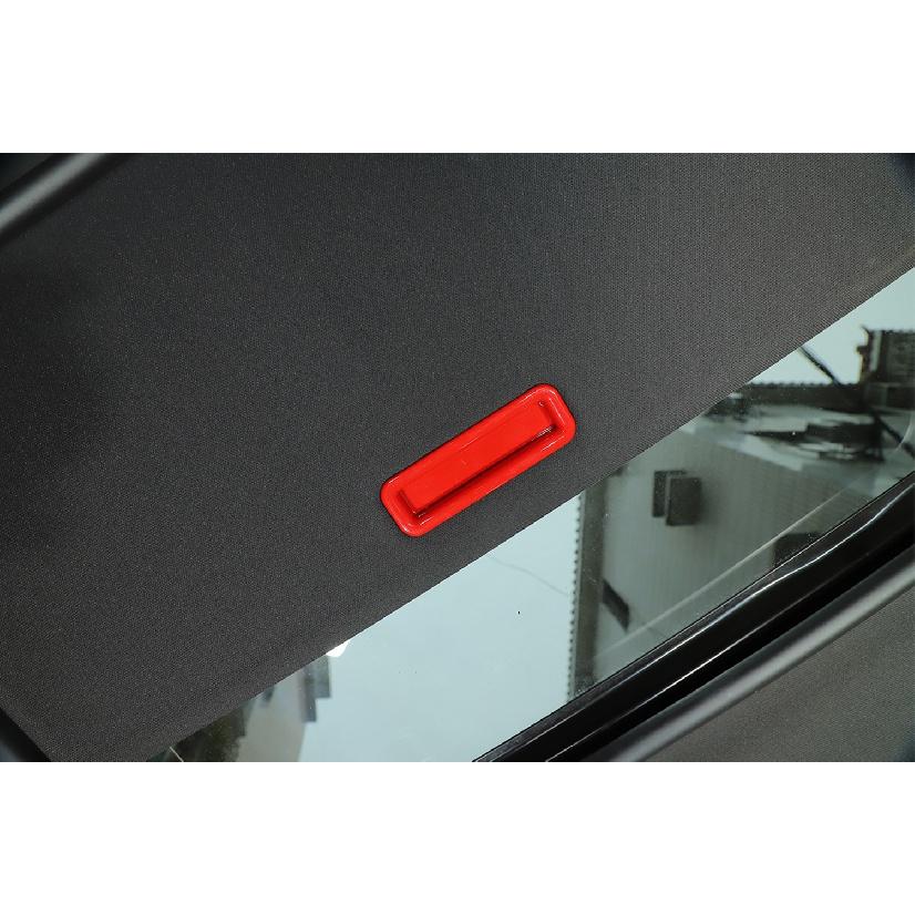 Автомобильный люк на крышу, ручка, декоративная крышка, наклейки для Chevrolet Camaro RS SS LS 2010 2012 2013 2014 2015 интерьер