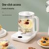 Longde 1.5L Electric Wellness Kettle CN plug (adapter included)