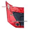 Compatible with Jaguar I-Pace X590 2017+ Front Hood (Bonnet) T4K1625
