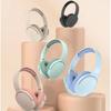 Беспроводные Bluetooth-наушники на голову Беспроводной комфорт Наушники с тяжелыми басами Стерео Спортивные Игровые Наушники с долгим временем работы от батареи