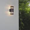 Простой Современный Настенный Светильник Минималистичный Стиль Вверх Вниз Освещение Потолочный Светильник Настенный Водонепроницаемый Светодиодный Настенный Светильник Сад