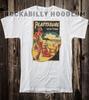 Retro Travel Tee T Shirt Pinup Girl Ny New York State Plattsburg