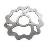 Motorcycle Brake Disc For FB Mondial HPS 125 HPS125 FB125 Rear Sprocket Chain Wheel Gear Gears Chain Sprocket