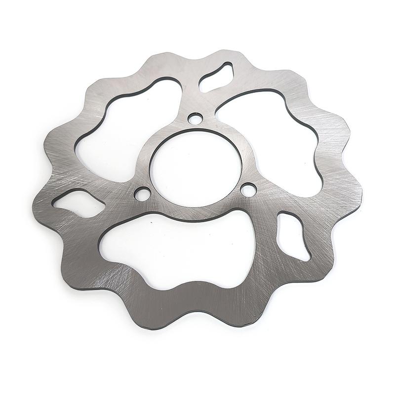 Motorcycle Brake Disc For FB Mondial HPS 125 HPS125 FB125 Rear Sprocket Chain Wheel Gear Gears Chain Sprocket