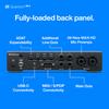 PreSonus Quantum HD 2 20 x kHz Audio Interface with Studio One Pro Software 24, 32-bit/192 USB-C