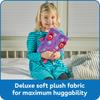 Мягкая игрушка персонаж Numberblocks Шесть 96935 (Подлинный продукт)
