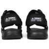 Сандалии Terrex Cyprex Ultra 2 Dlx 'Черный Белый' EF0016
