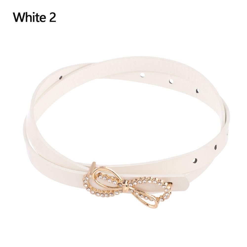 Fashion Sweet High waist Korean Style PU Waist Belt Lady Belt