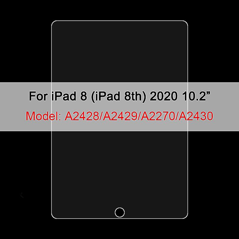 Для Apple iPad Air 5 4 Mini 6 Матовая ПЭТ Защитная Пленка Для Экрана Для iPad 9.7 2017 2018 10.2 7-го 8-го 9-го 10-го Поколения Pro 11 10.5 Мягкая Пленка
