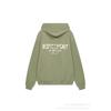 Oversized Cotton Hoodie Men Women Fall Streetwear Letter Print Loose Fit Casual Pullover