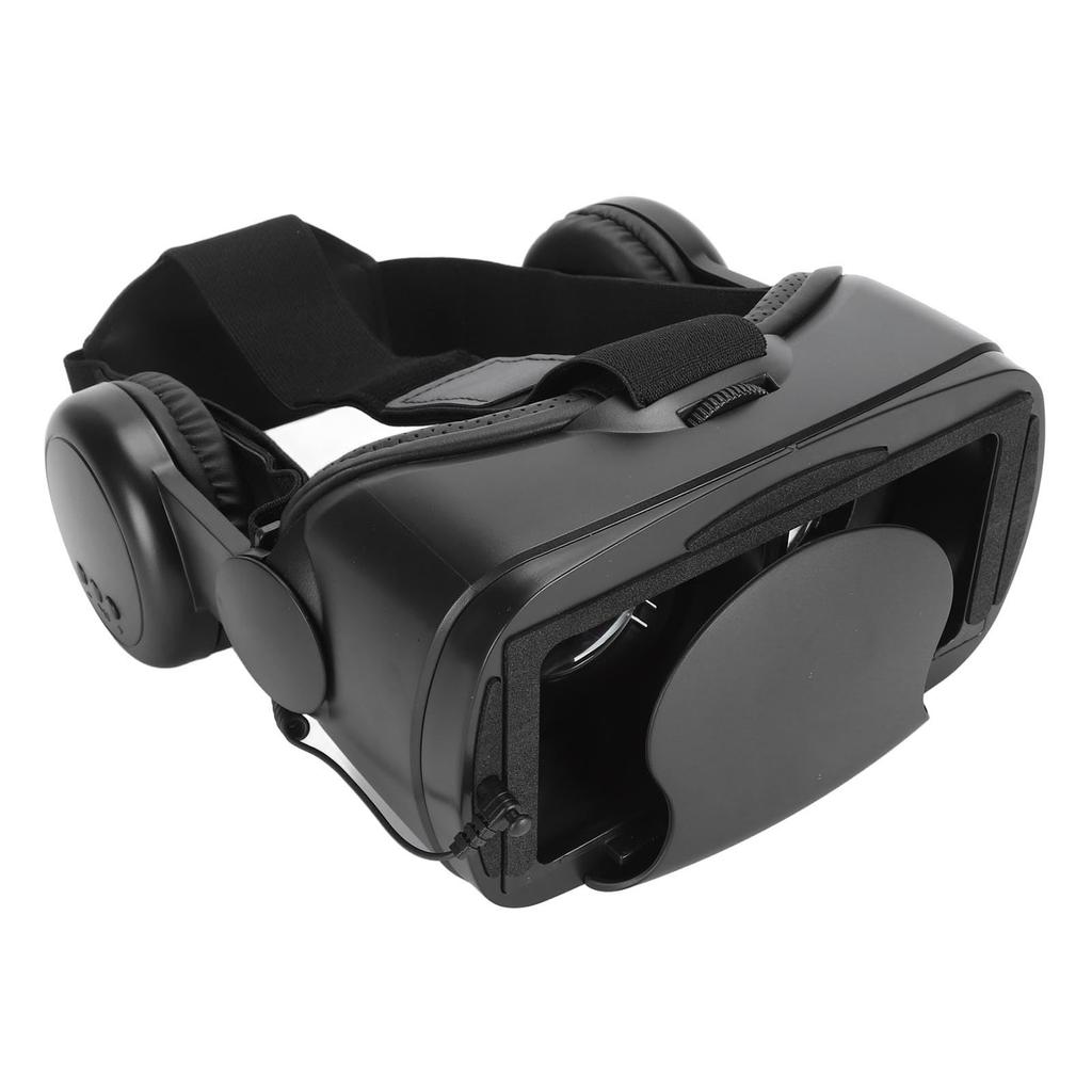 Hirelax VR Smartphone Adjustment for Both Wide Field of View Goggles, Compatible, 5-7 inch, 800° Eyes, 110°