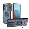 For Xiaomi Redmi Note 12 13 Pro Plus 5g Back Cover Shockproof Armor Case Camera Lens Protector Magnetic Stand Holder Funda Coque