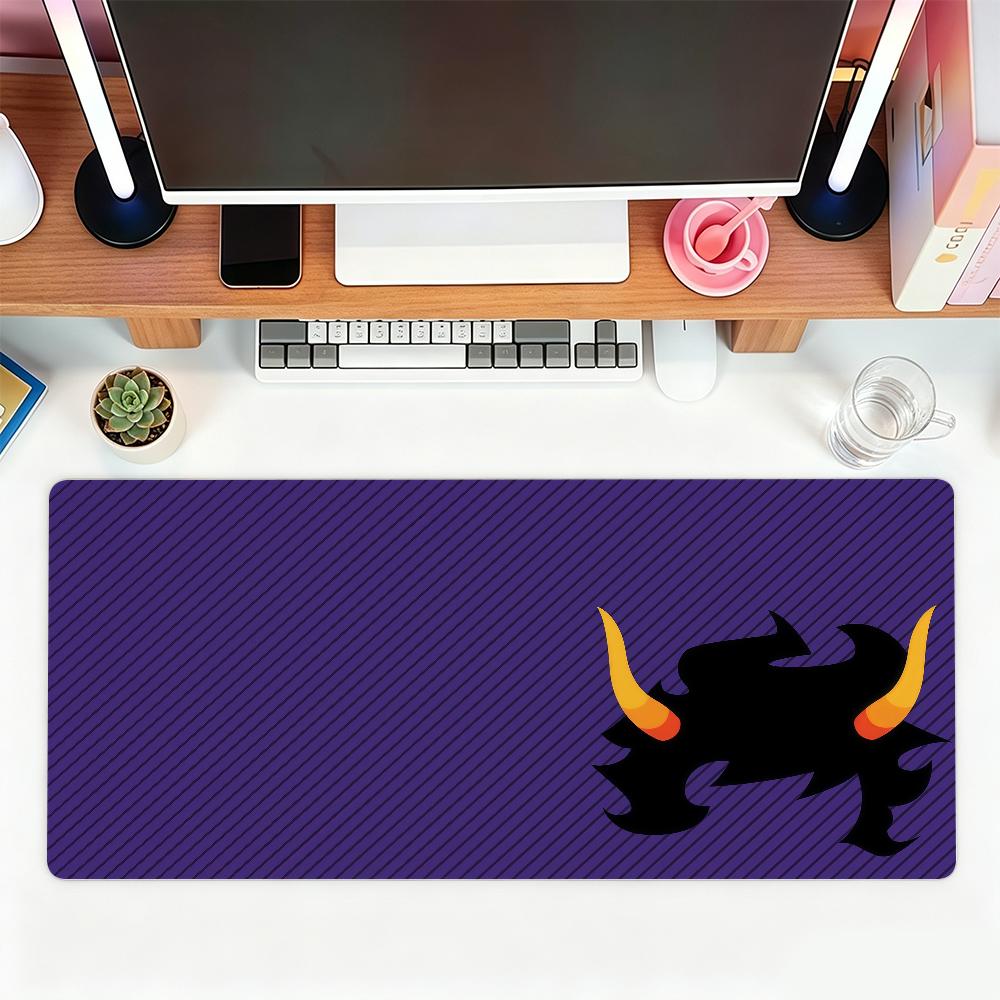 Character Gamzees Makaras Mouse Pad For Office Gaming And Keyboards Non-Slip Large Waterproof