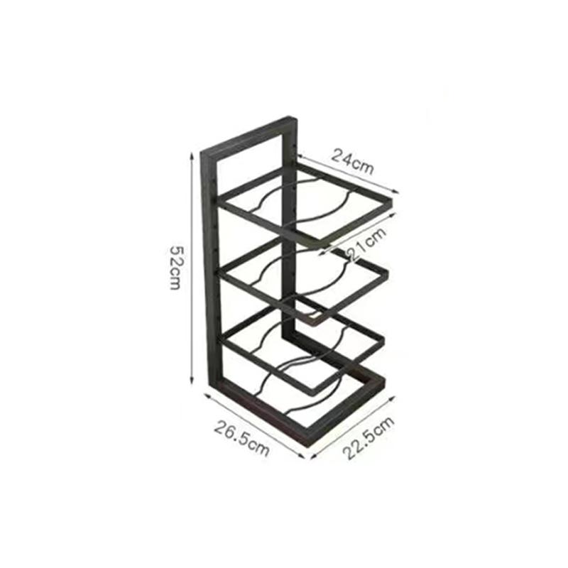 Регулируемая полка для кастрюль, органайзер, шкаф для хранения, кухонный органайзер, стойка для крышки кастрюли, держатели для посуды, домашнее хранение, кухонные аксессуары