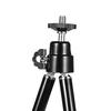 Portable Mini Webcam Tripod for Smartphone Lightweight Flexible Web Camera Desktop Support Stand