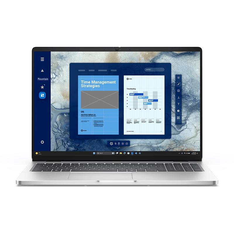 Dell Pro 16 High-Performance AI Laptop (CN version)