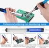 10-In-1 Portable 60W Soldering Iron Kit Heat Pencil Repair Soldering Gun Tool ON/OFF