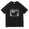 Playboi Carti Oversized хип-хоп футболки с милым котом Harajuku футболка с принтом обычные мужские топы качественная футболка рэпера