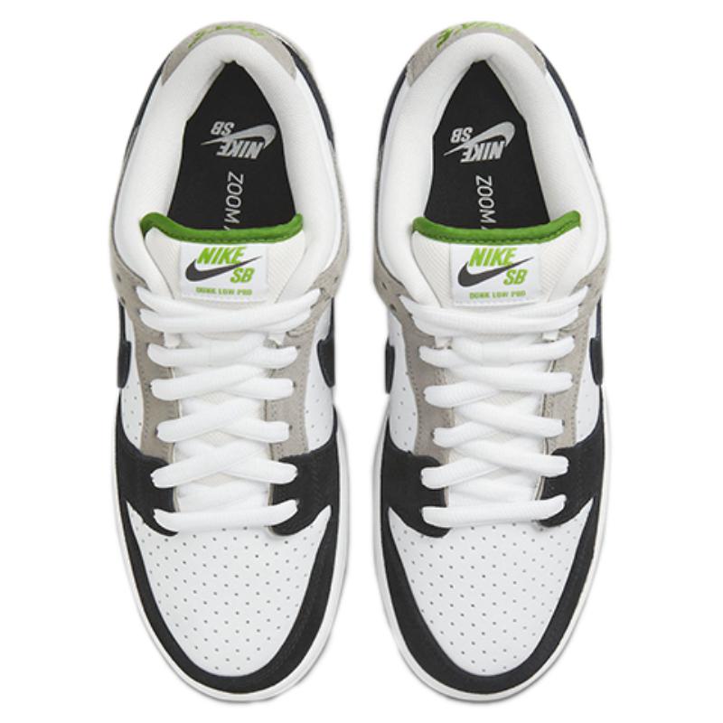 Nike Кеды для скейтбординга Sb Dunk Low 'Chlorophyll' BQ6817-011