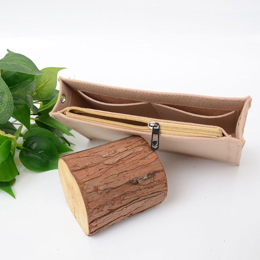 Felt Purse Liner Bag Support Internal Bag Durable Bag Organiser