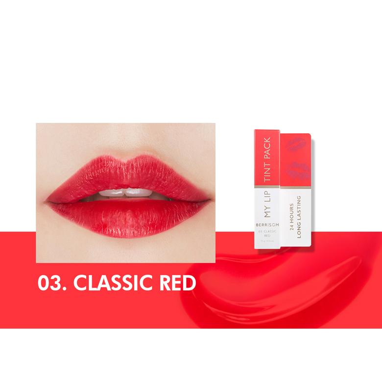 BERRISOM My Lip Tint Pack 15гр.