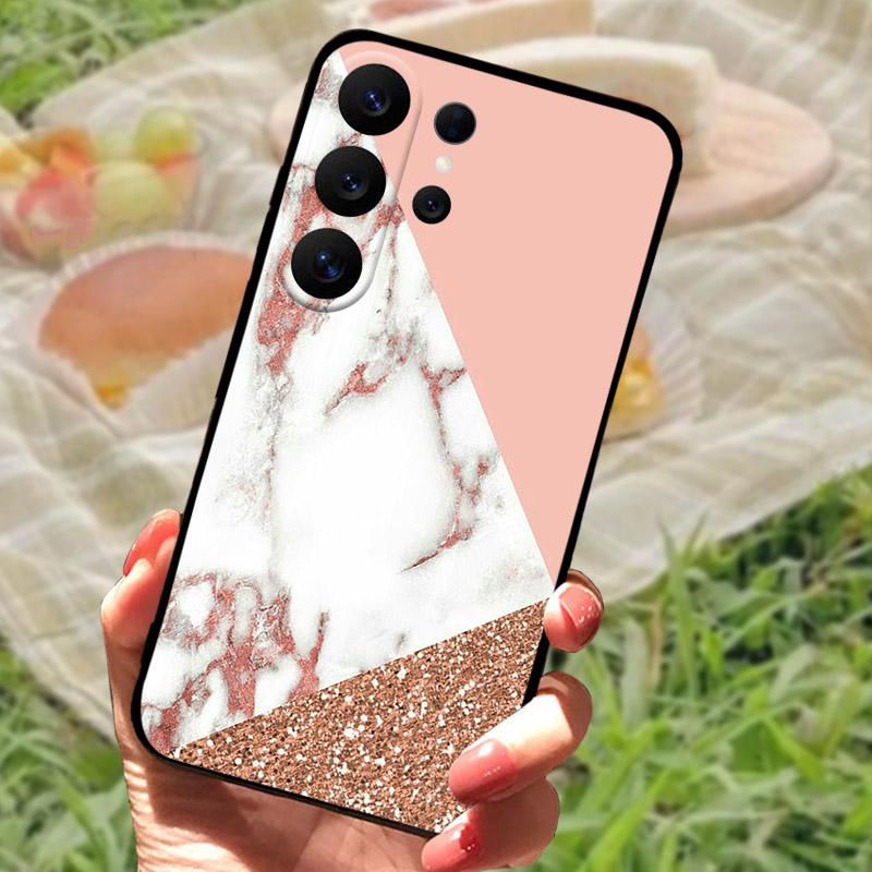 Чехол для телефона Samsung Galaxy S26 Ultra S26 Plus S26+ Крутой Волк Лев Мягкий Силиконовый Задний Чехол Для Samsung S26 S26Ultra Fundas