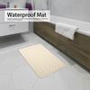 Living Room Bedroom Door Bathroom Anti Skid Massager Waterproof Floor Mat