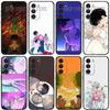 Инопланетная сцена Иван Тилл Чехол для телефона для Samsung Galaxy A20,21s,22,31,32,52,53,72,73,80,91 Мягкий силиконовый Черный чехол