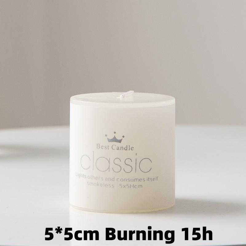 Свечи для ароматерапии, банкет, памятный фестиваль, обычно используемые бездымные светильники, ароматические принадлежности для свадебных украшений