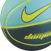 Nike Резиновый Баскетбольный Мяч Синий Желтый Размер 7 Тренировочный Соревновательный Унисекс BB0361-406