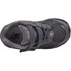 New Balance 2002R Удобные Универсальные Низкие Детские Кроссовки для Бега Детские кроссовки Серые PV2002RH