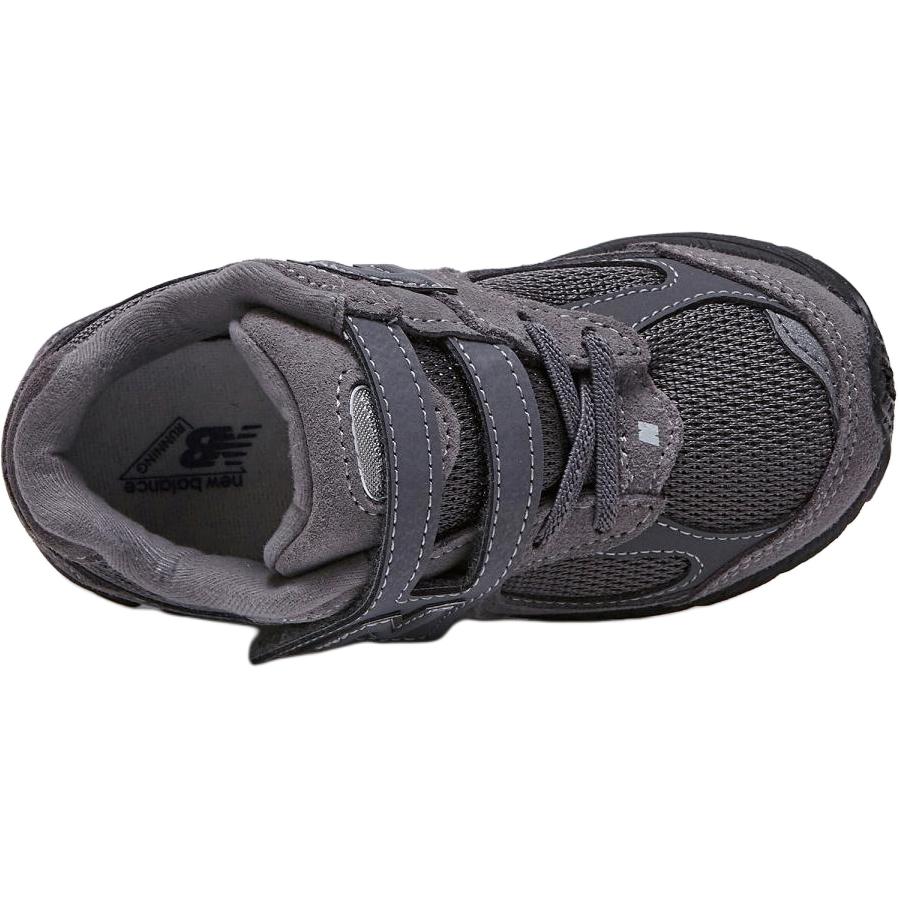 New Balance 2002R Удобные Универсальные Низкие Детские Кроссовки для Бега Детские кроссовки Серые PV2002RH