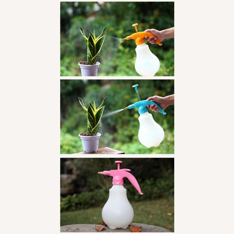 Large Capacity Plant Watering Bottle Double Sprays Models Light weight Outdoor Indoor Gardening Tool